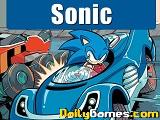 Sonic car differences